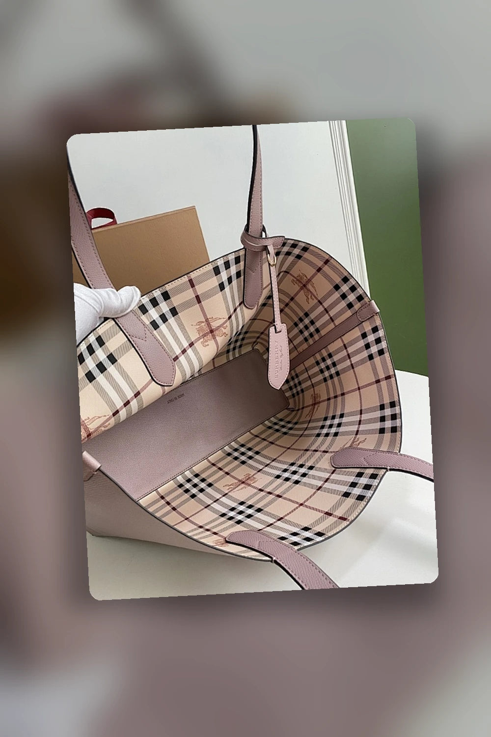 NB - BOR Bag - 1041