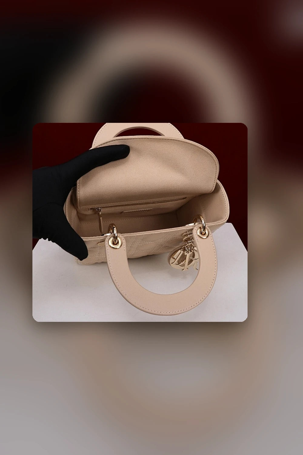 NB - DOR Bag - 830