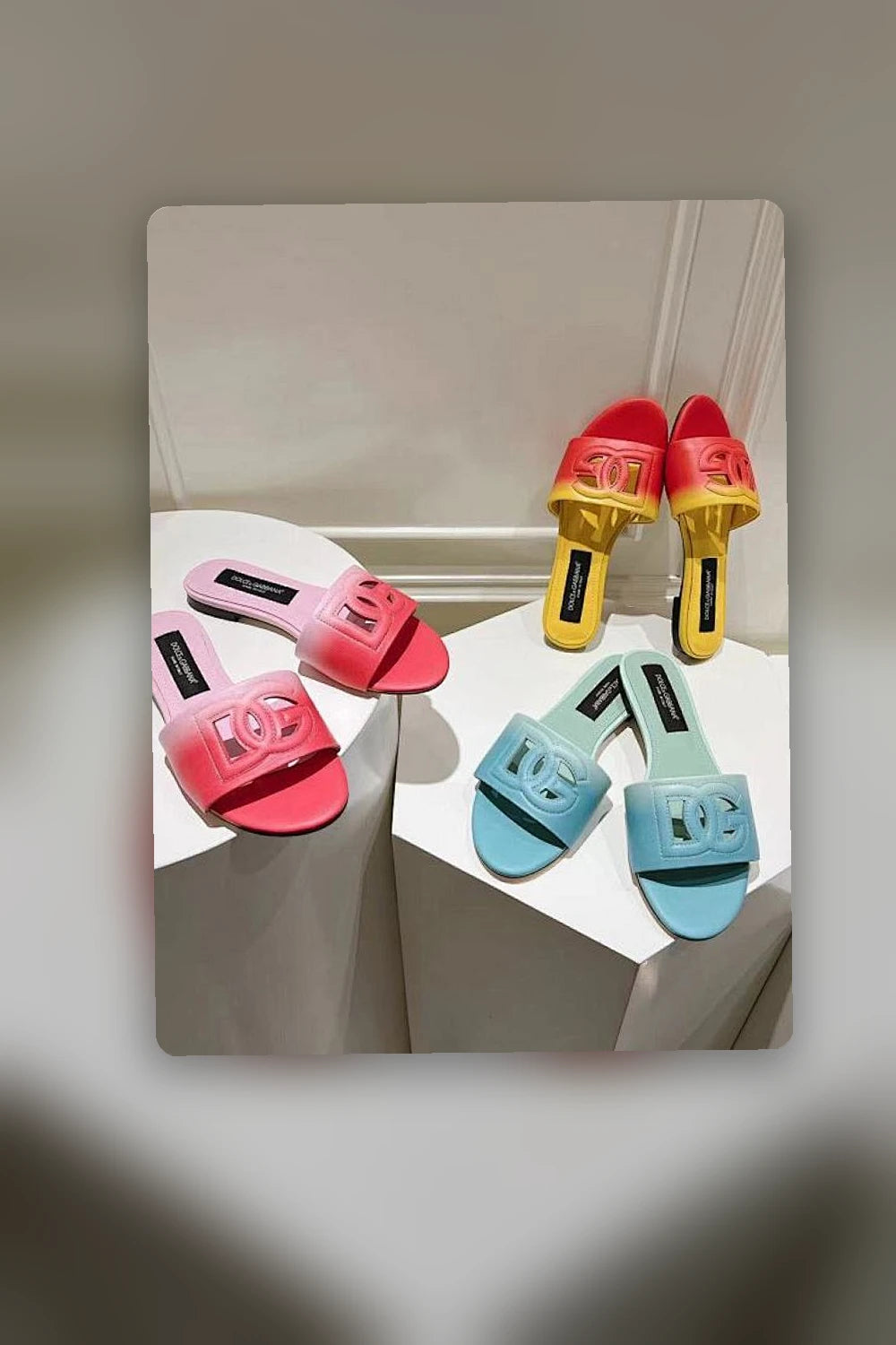 NB - DAG Women Shoes - 439
