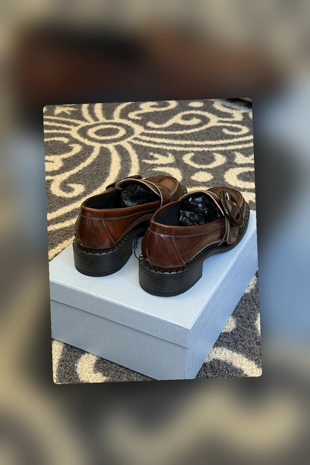 NB - PD Women Shoes - 1060