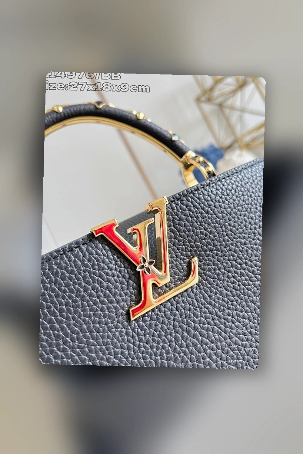NB - LOV Bag - 1245