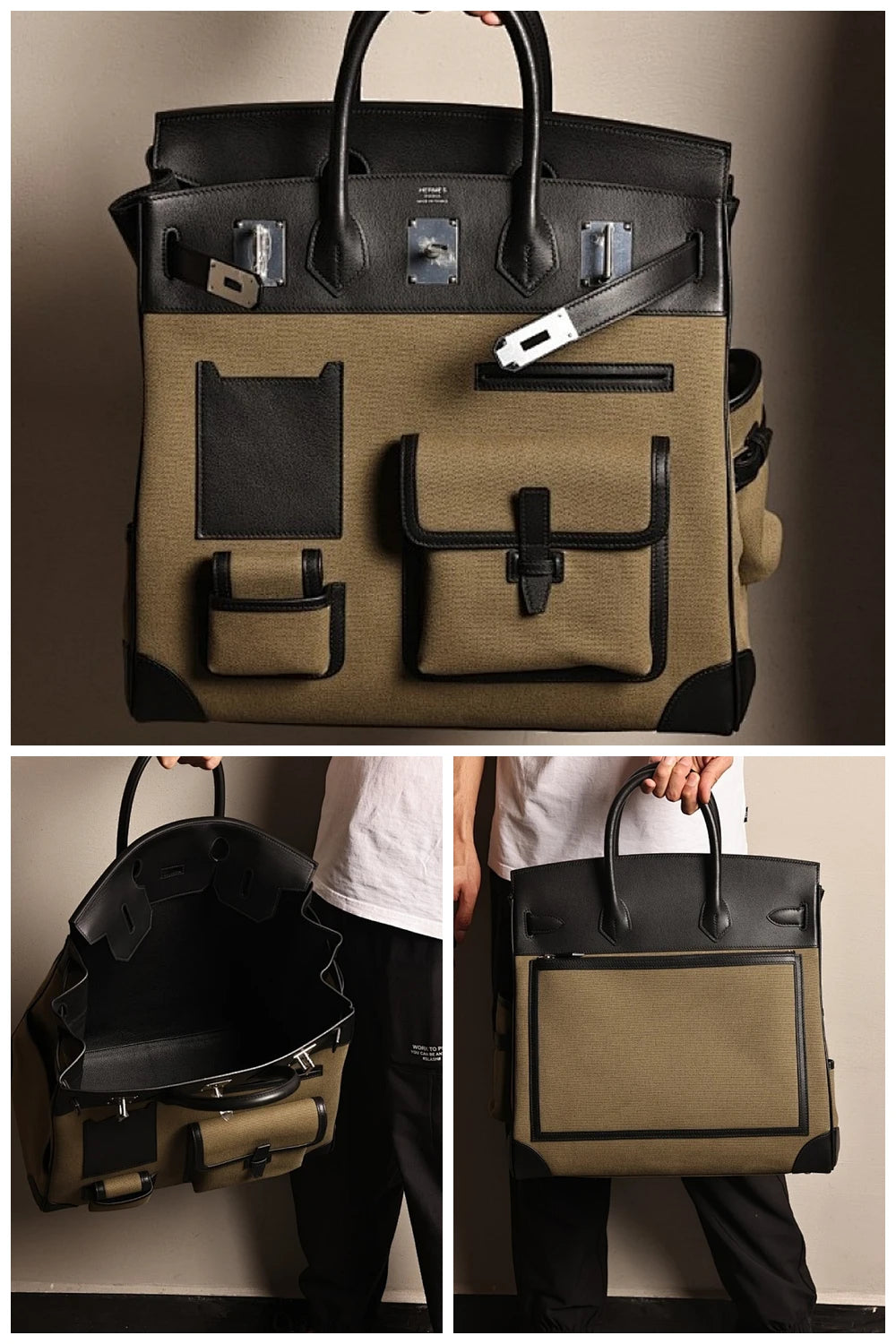 NB - HMS Bag - 887
