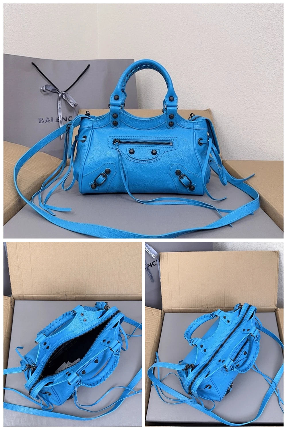NB - BG Bag - 857