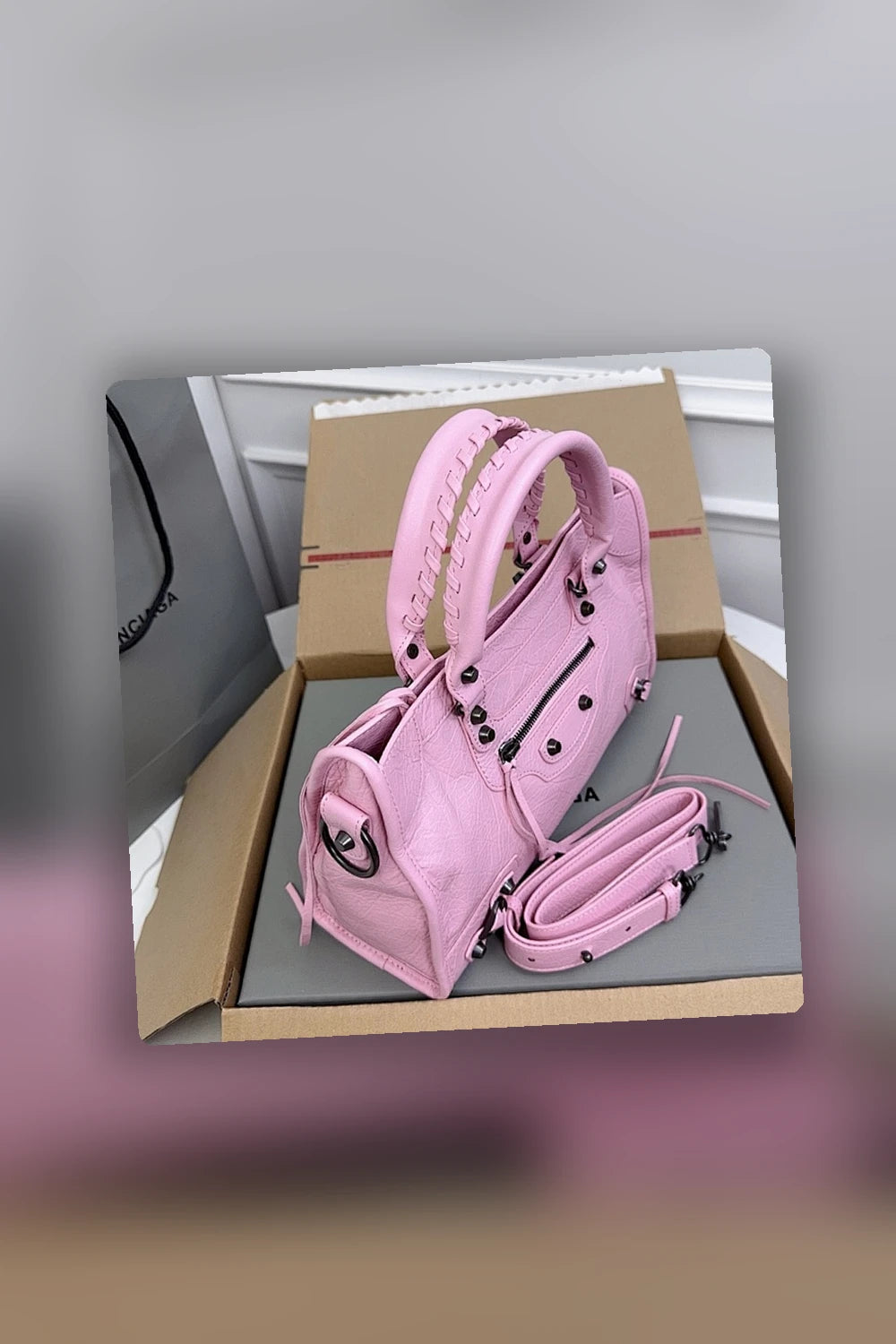 NB - BG Bag - 1982