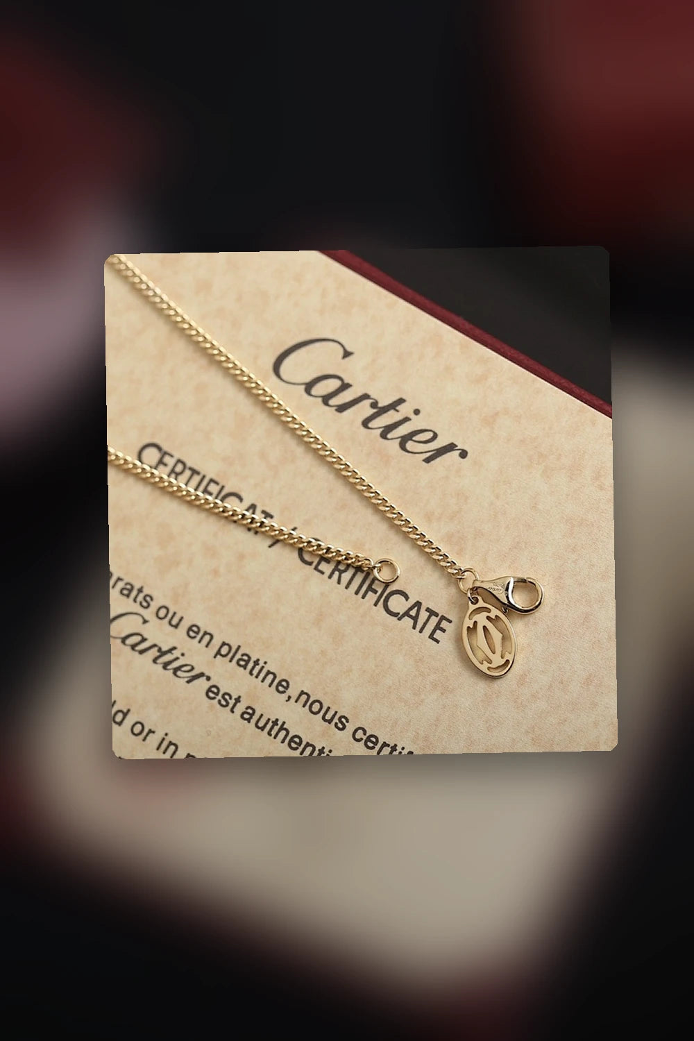 NB - CRA Jewelry - 353