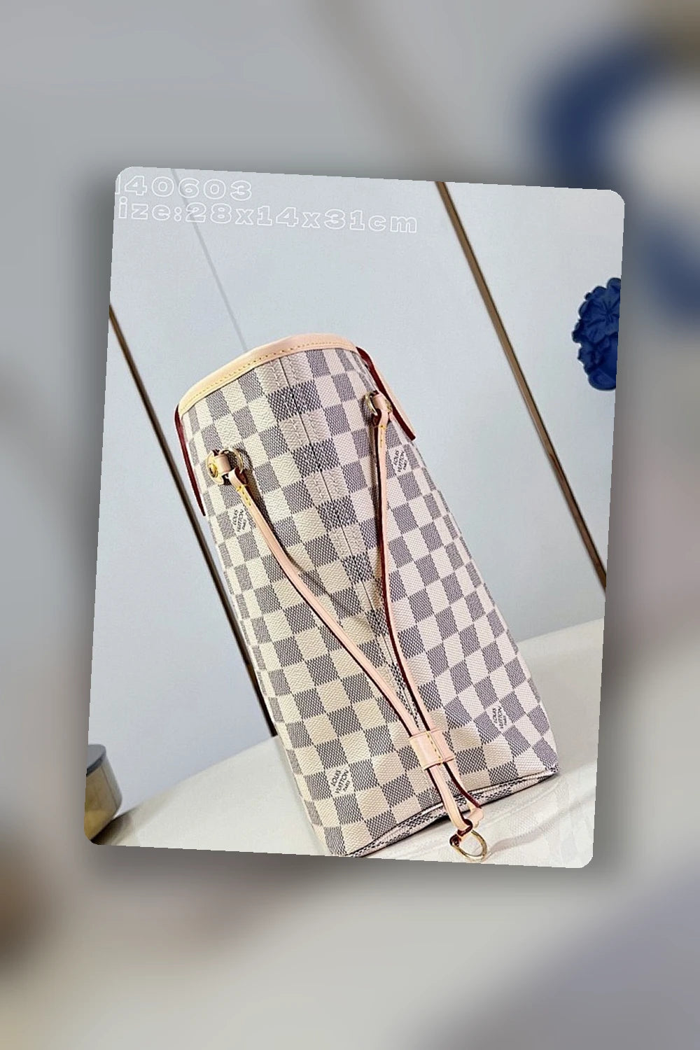 NB - LOV Bag - 155