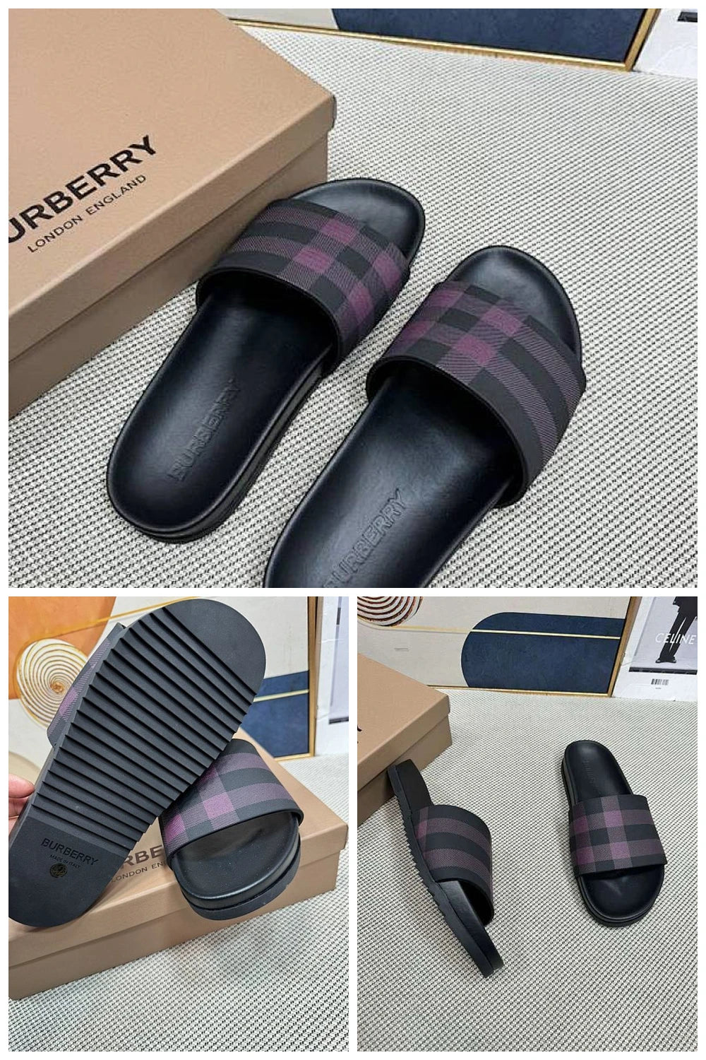 NB - BOR Women Shoes - 308