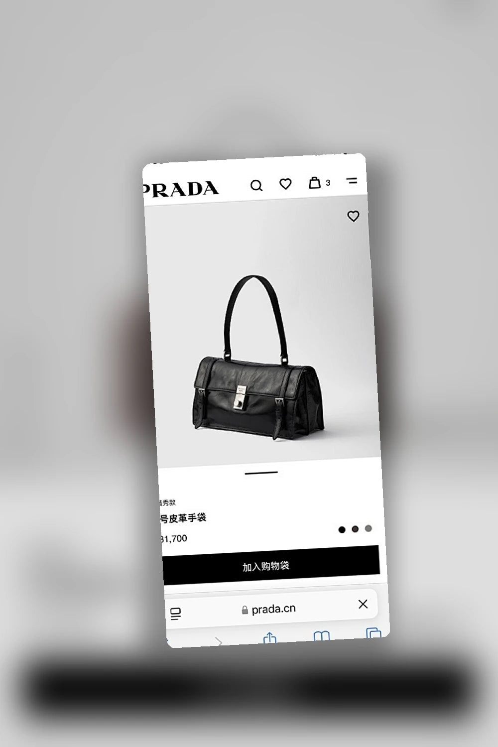 NB - PD Bag - 1495
