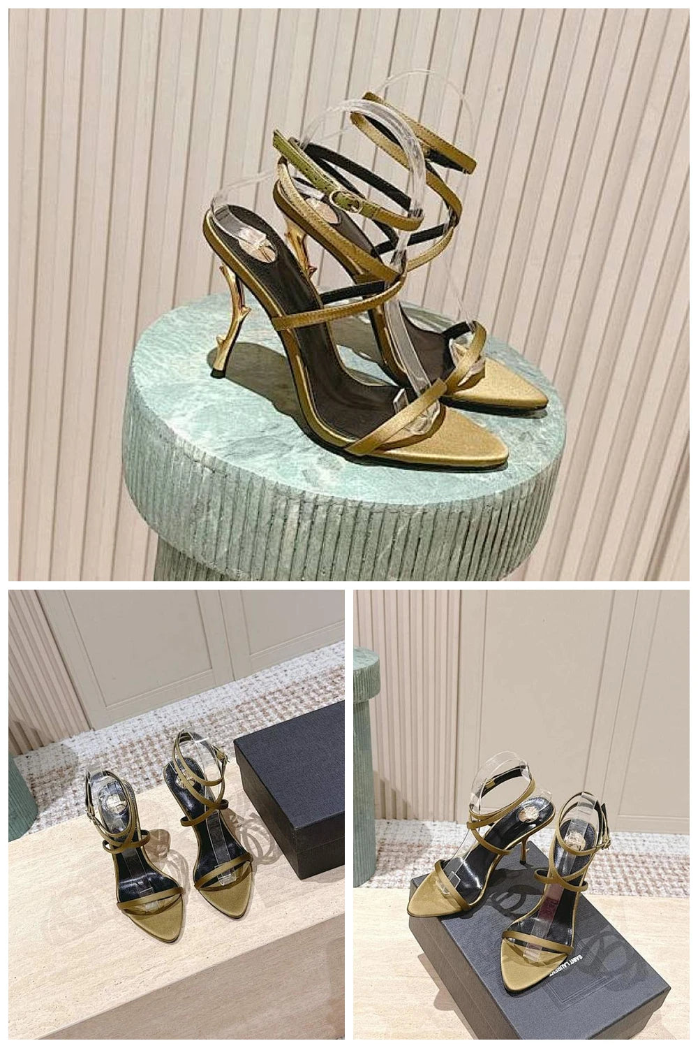 NB - YLS Women Shoes - 427