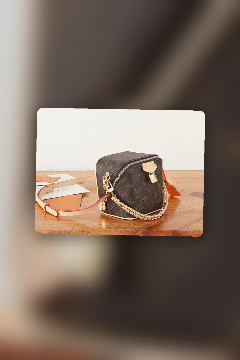 NB - LOV Bag - 1290