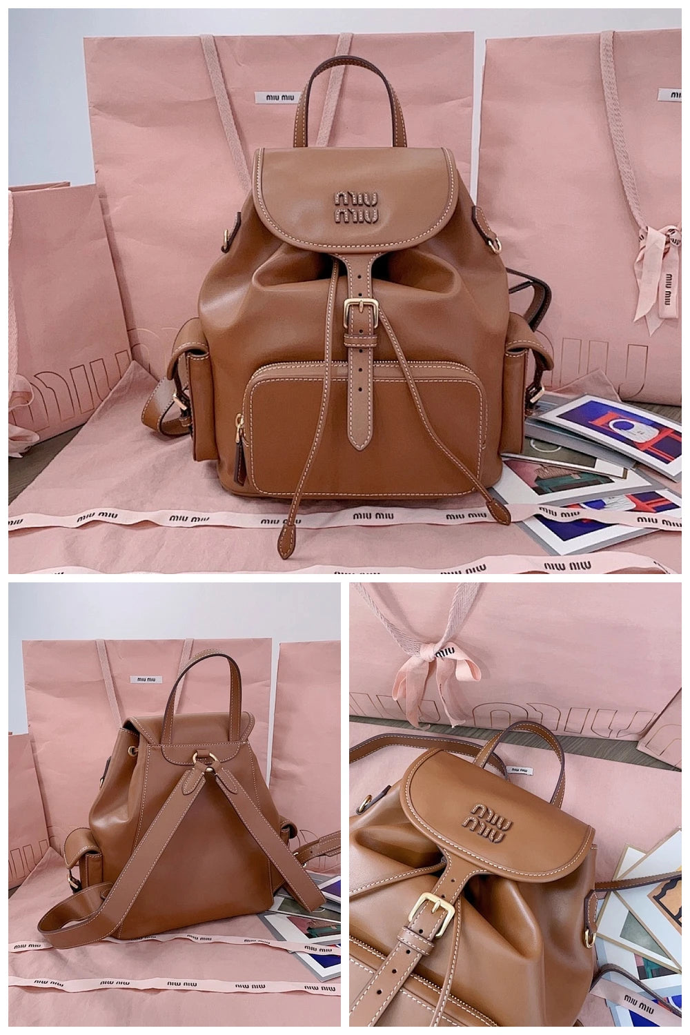 NB - MMU Bag - 581