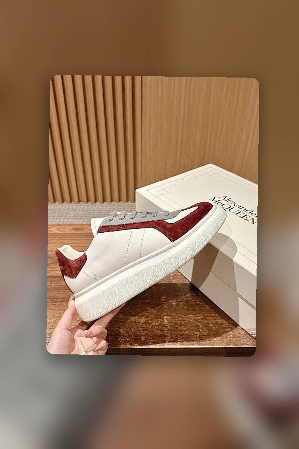 NB - AQ Women Shoes - 362