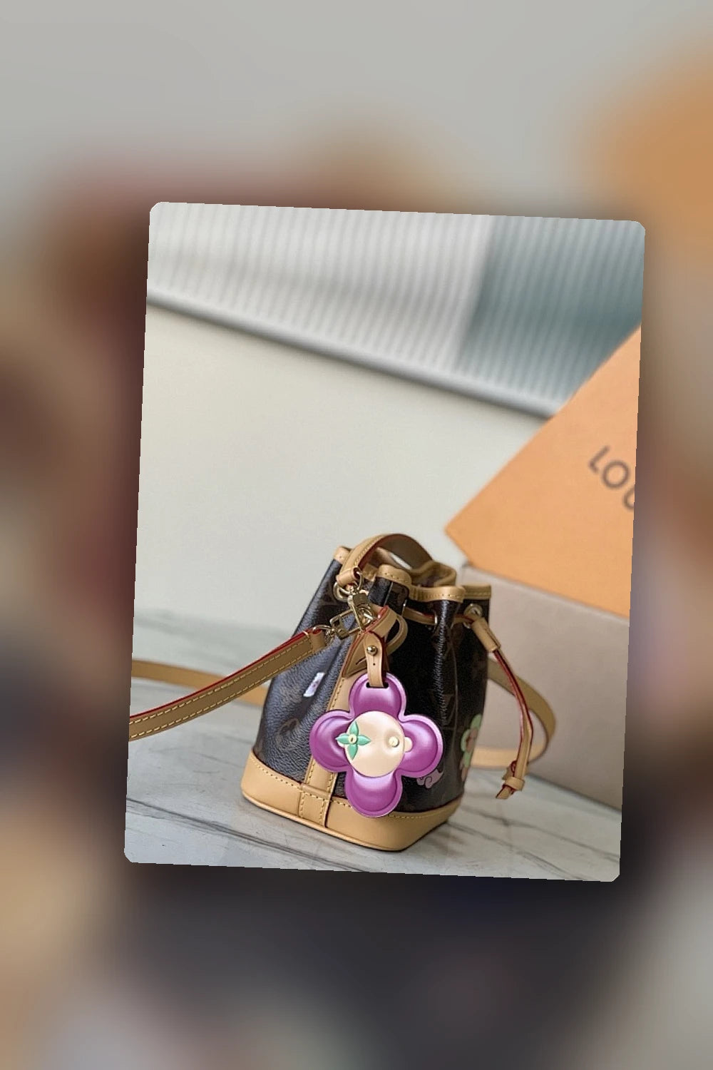 NB - LOV Bag - 697