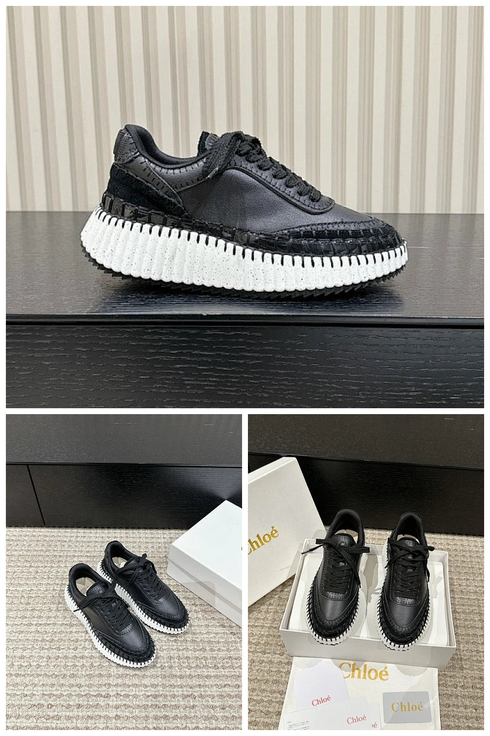 NB - CLE Women Shoes - 247
