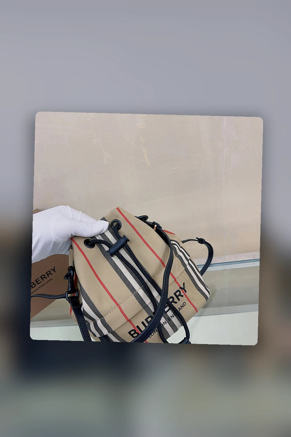 NB - BOR Bag - 990