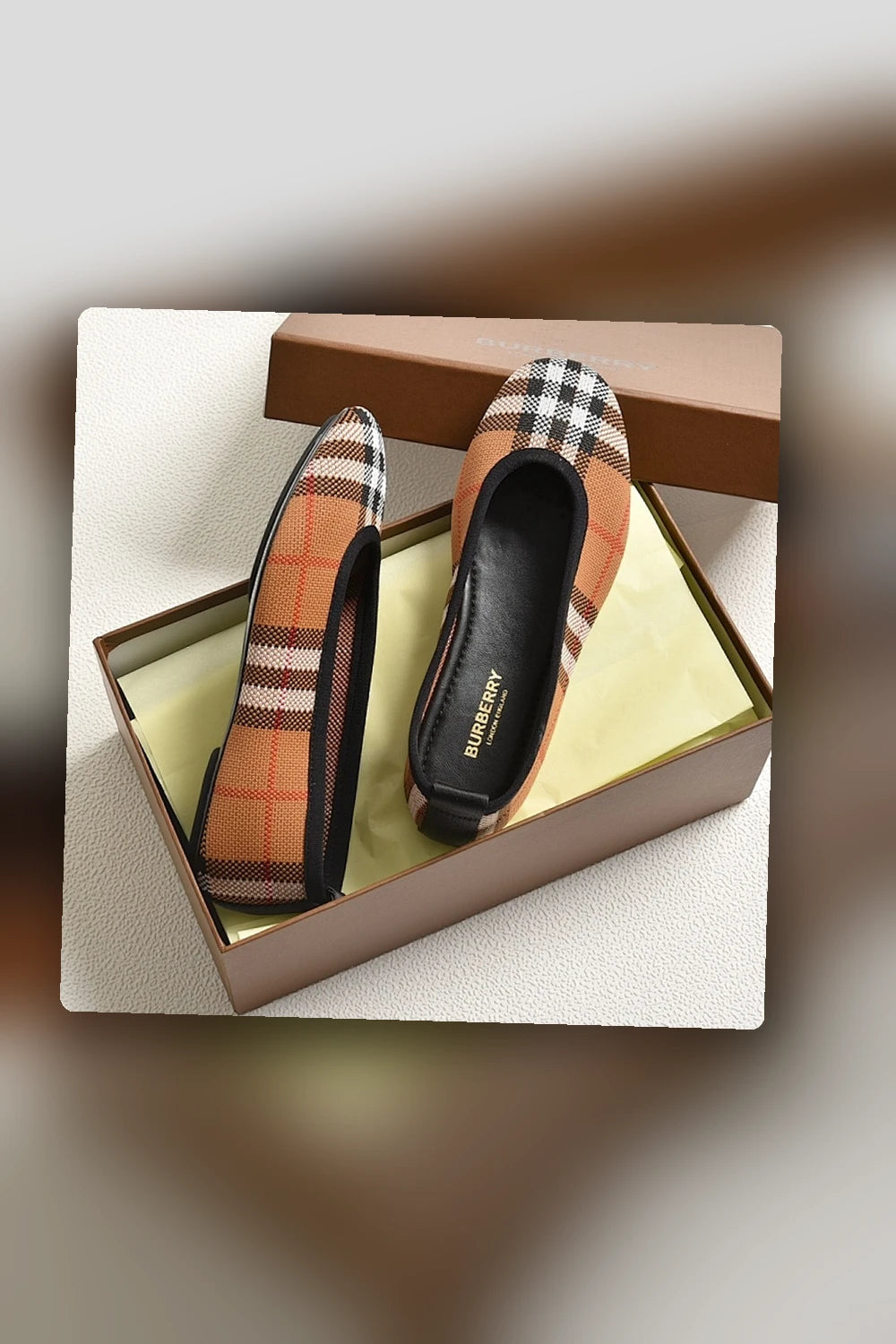 NB - BOR Women Shoes - 410
