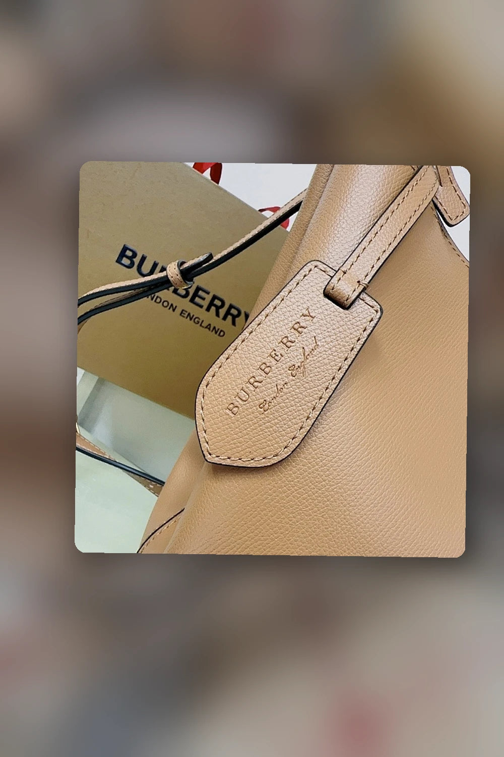 NB - BOR Bag - 406