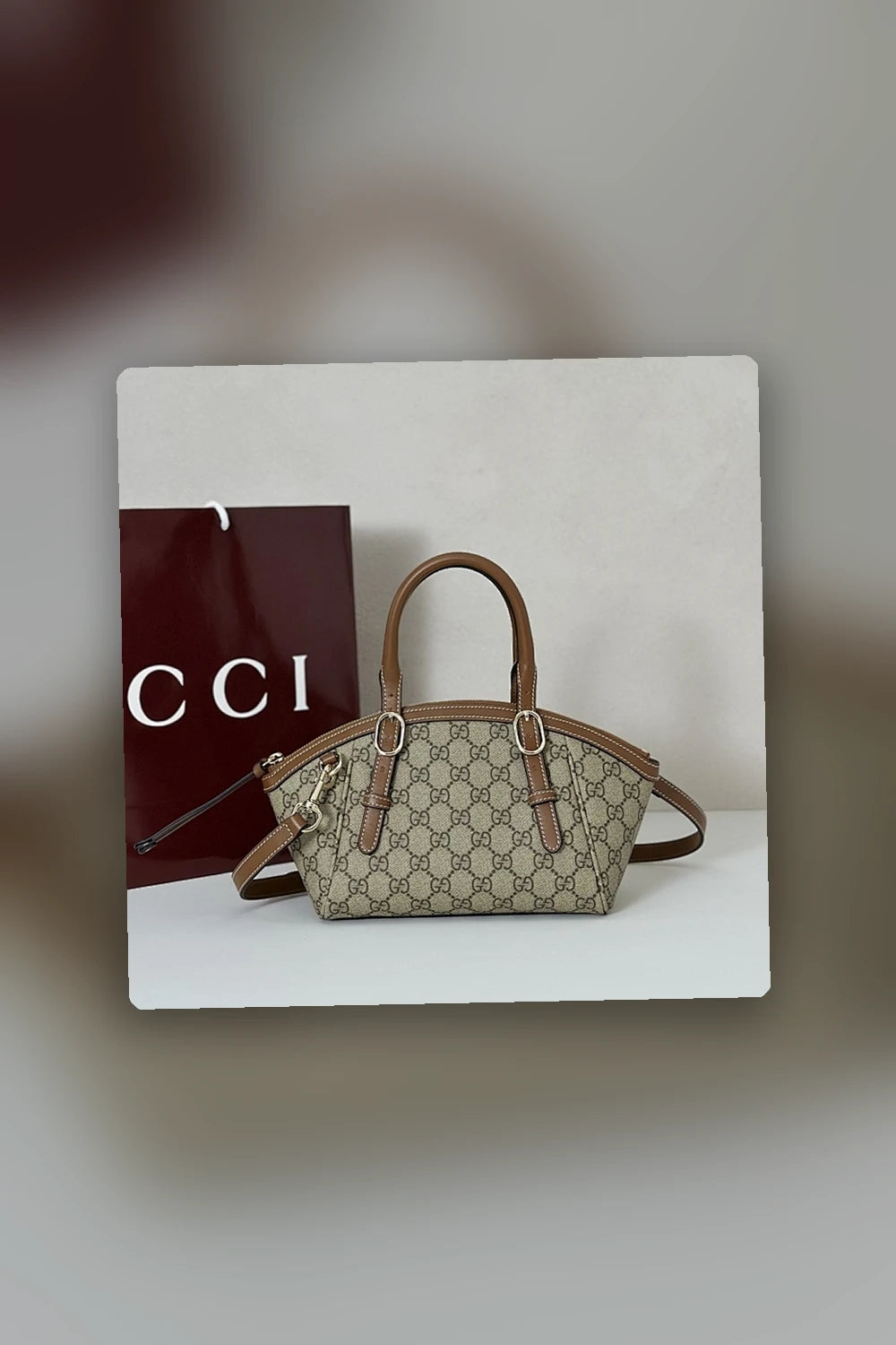 NB - GUKI Bag - 529