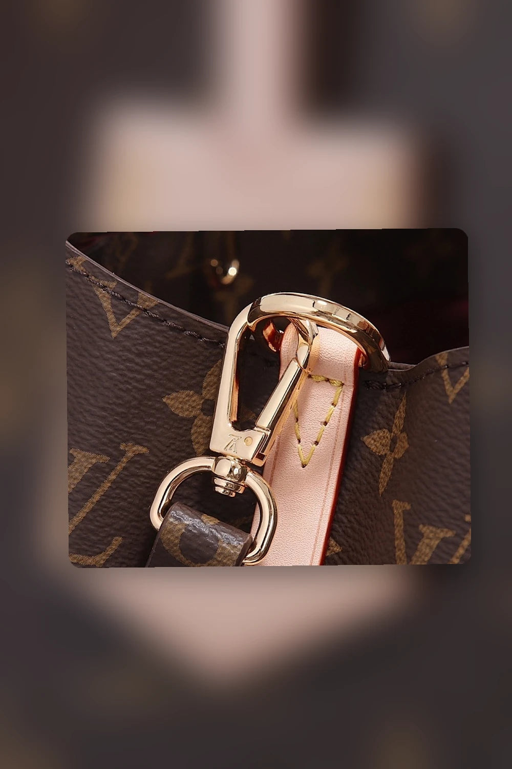 NB - LOV Bag - 1371