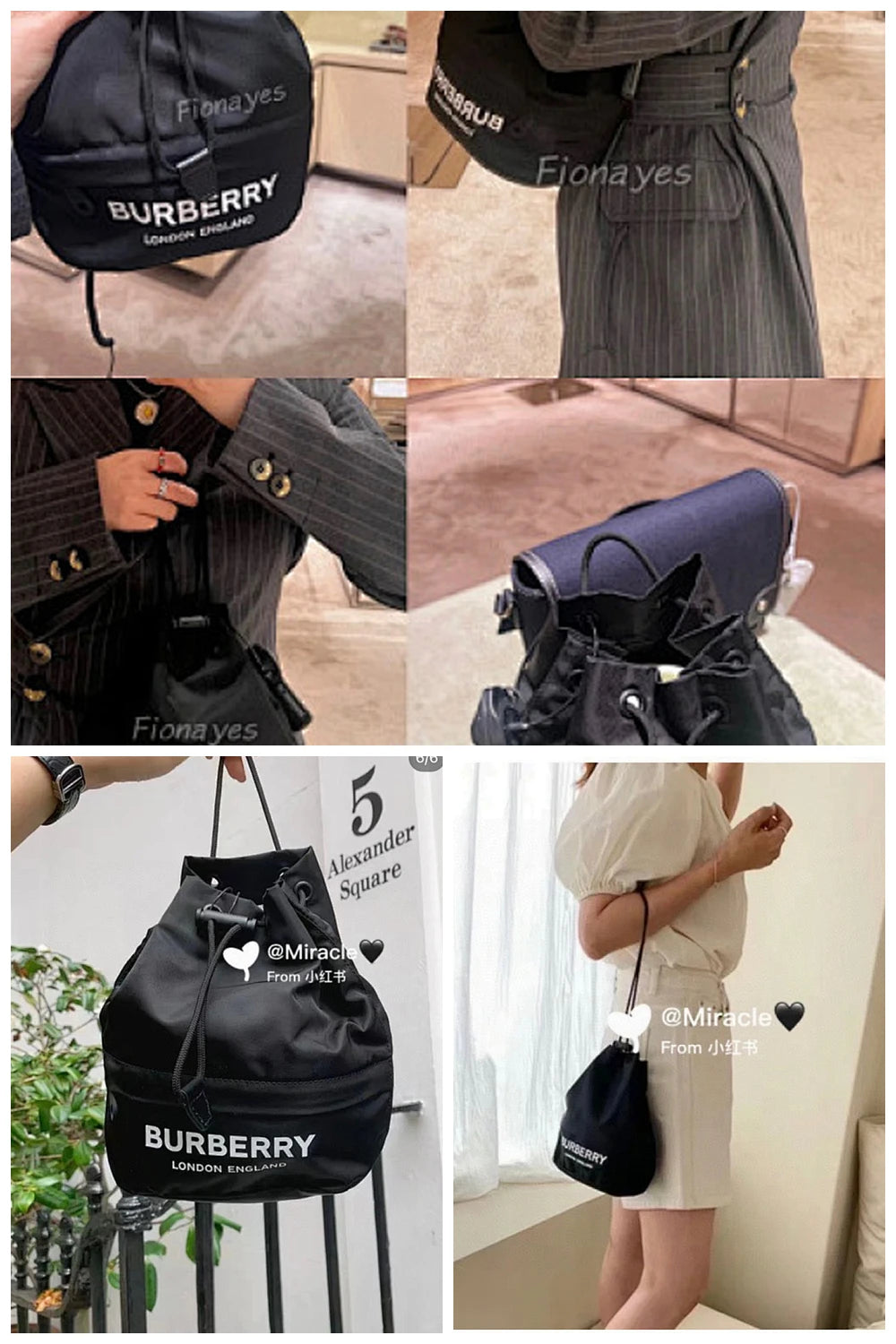 NB - BOR Bag - 987
