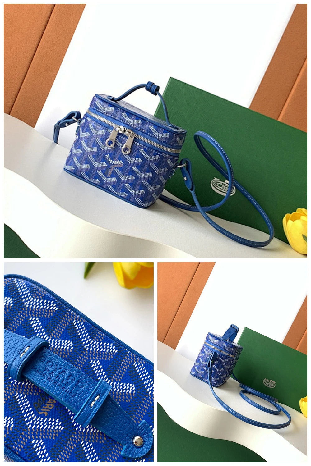 NB - GYO Bag - 209
