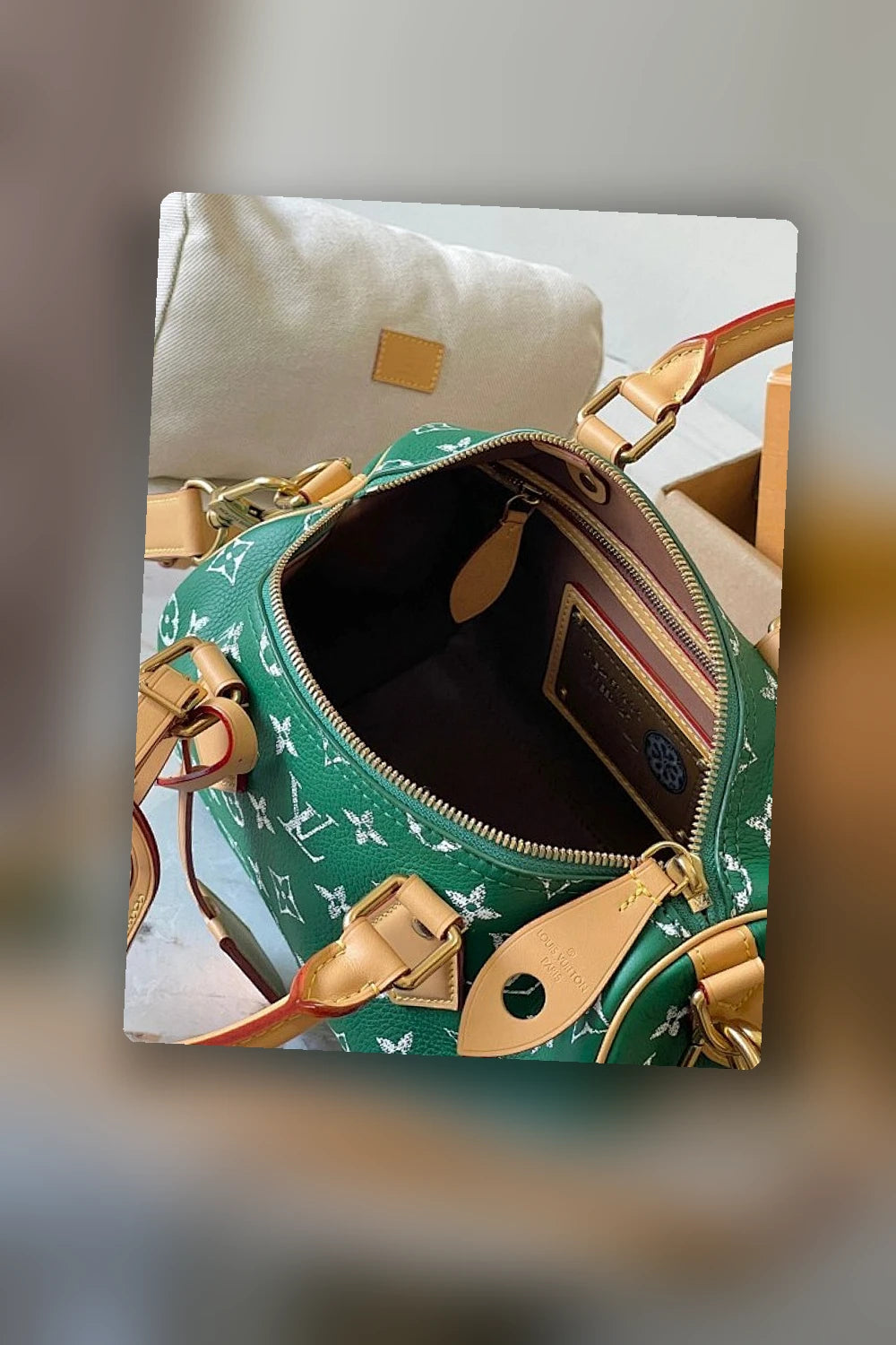 NB - LOV Bag - 1426