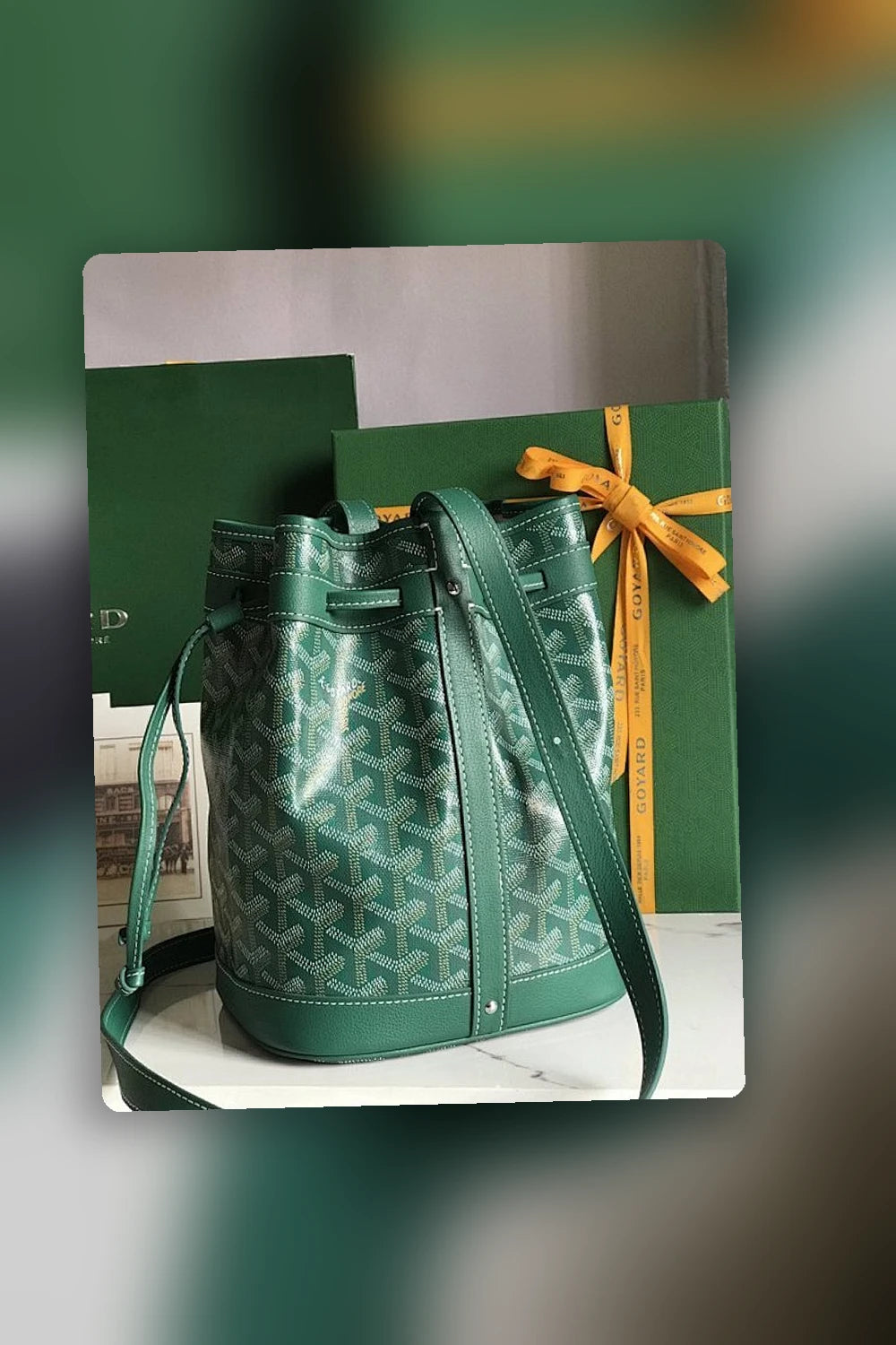 NB - GYO Bag - 1568