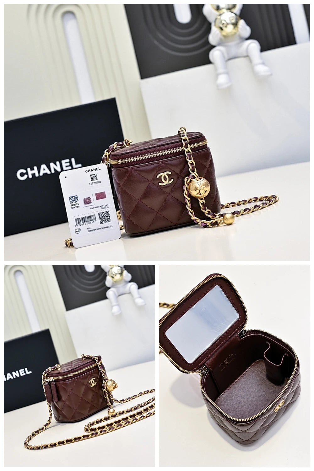 NB - CHL Bag - 882