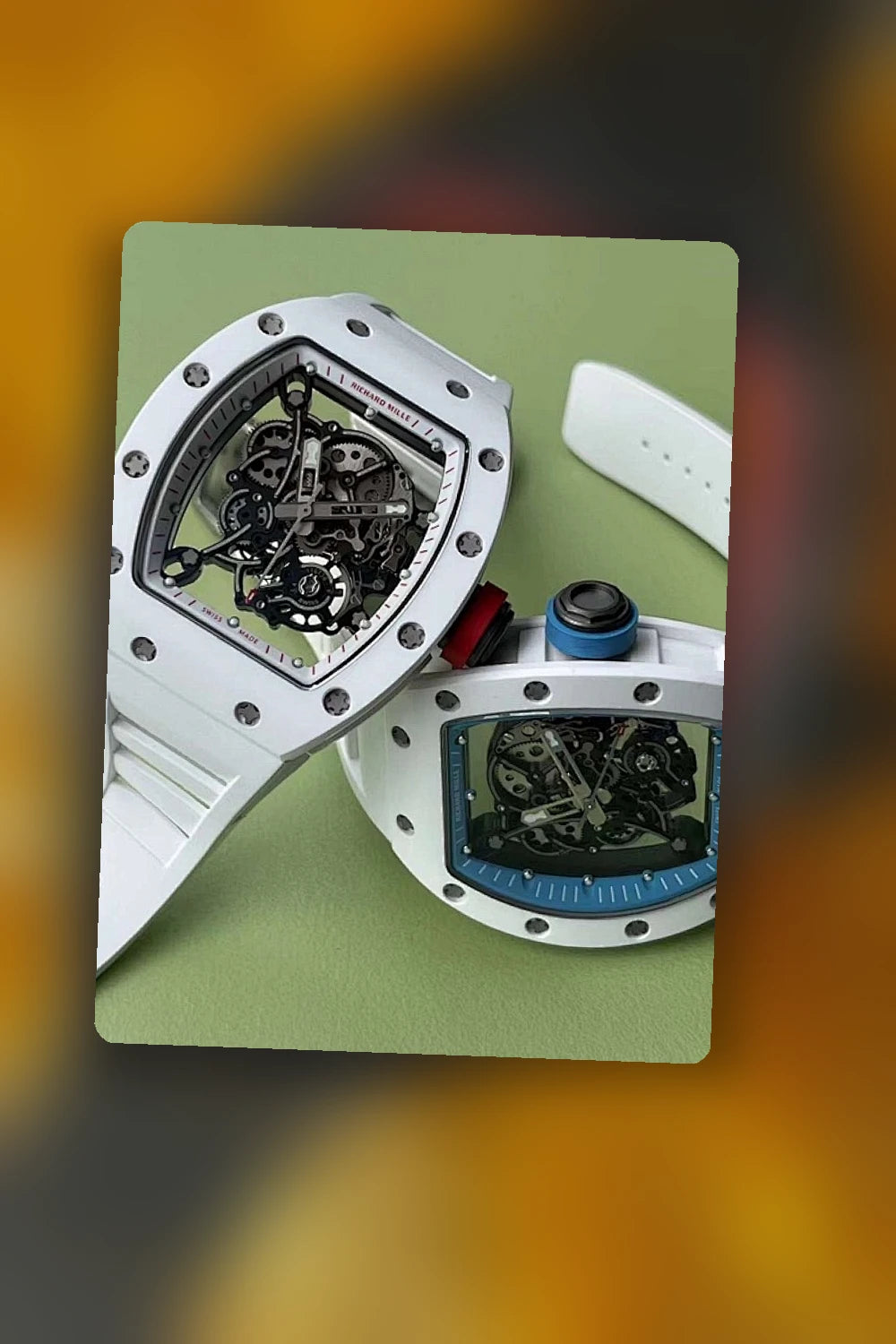 NB - Mix Watch - 1514