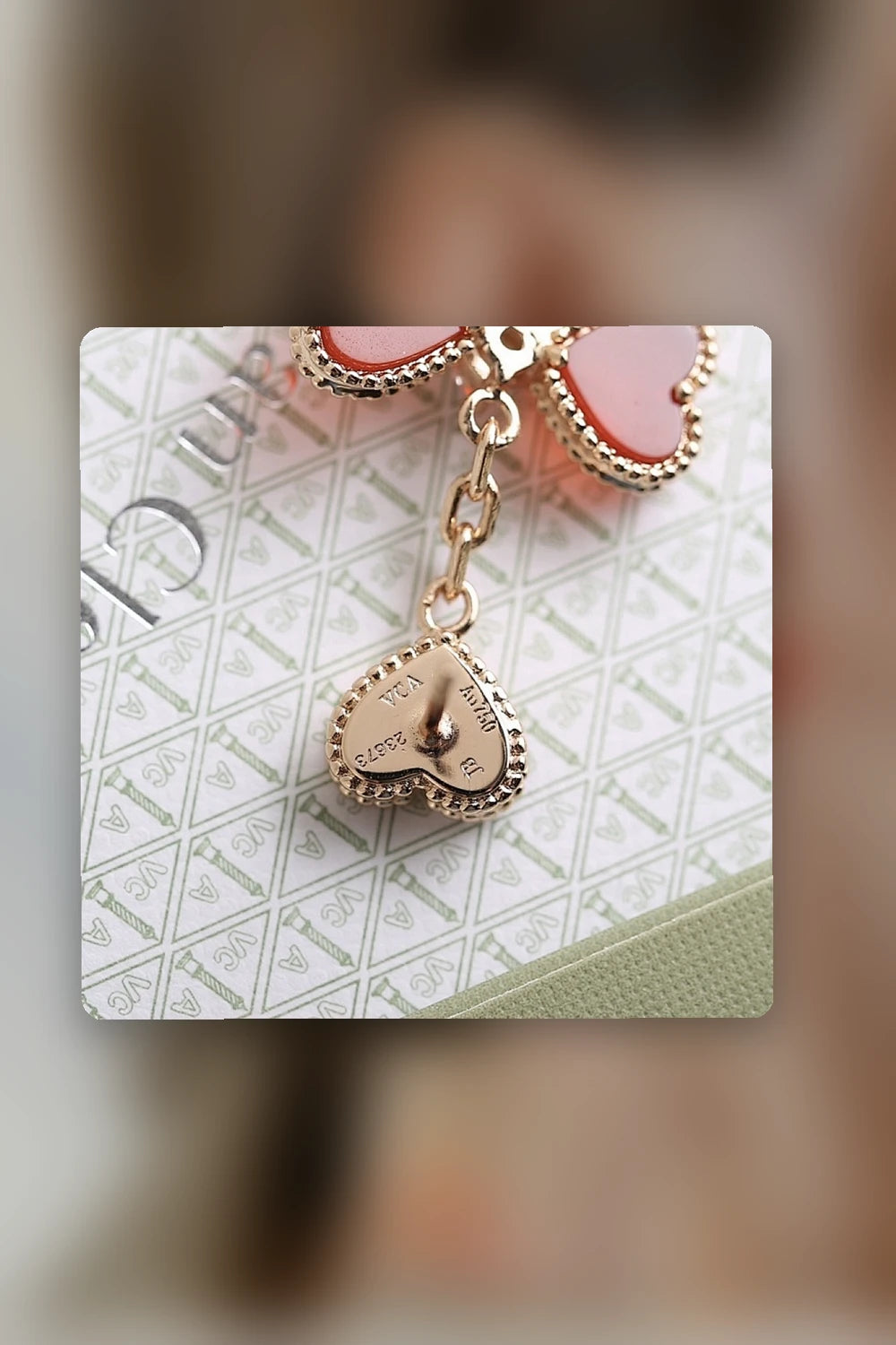 NB - VACA Jewelry - 444