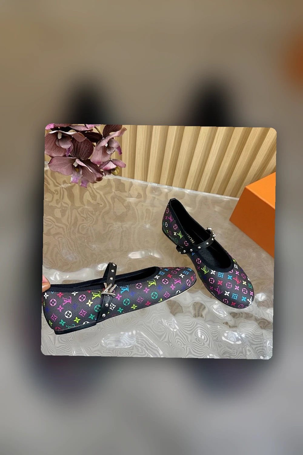 NB - LOV Women Shoes - 070