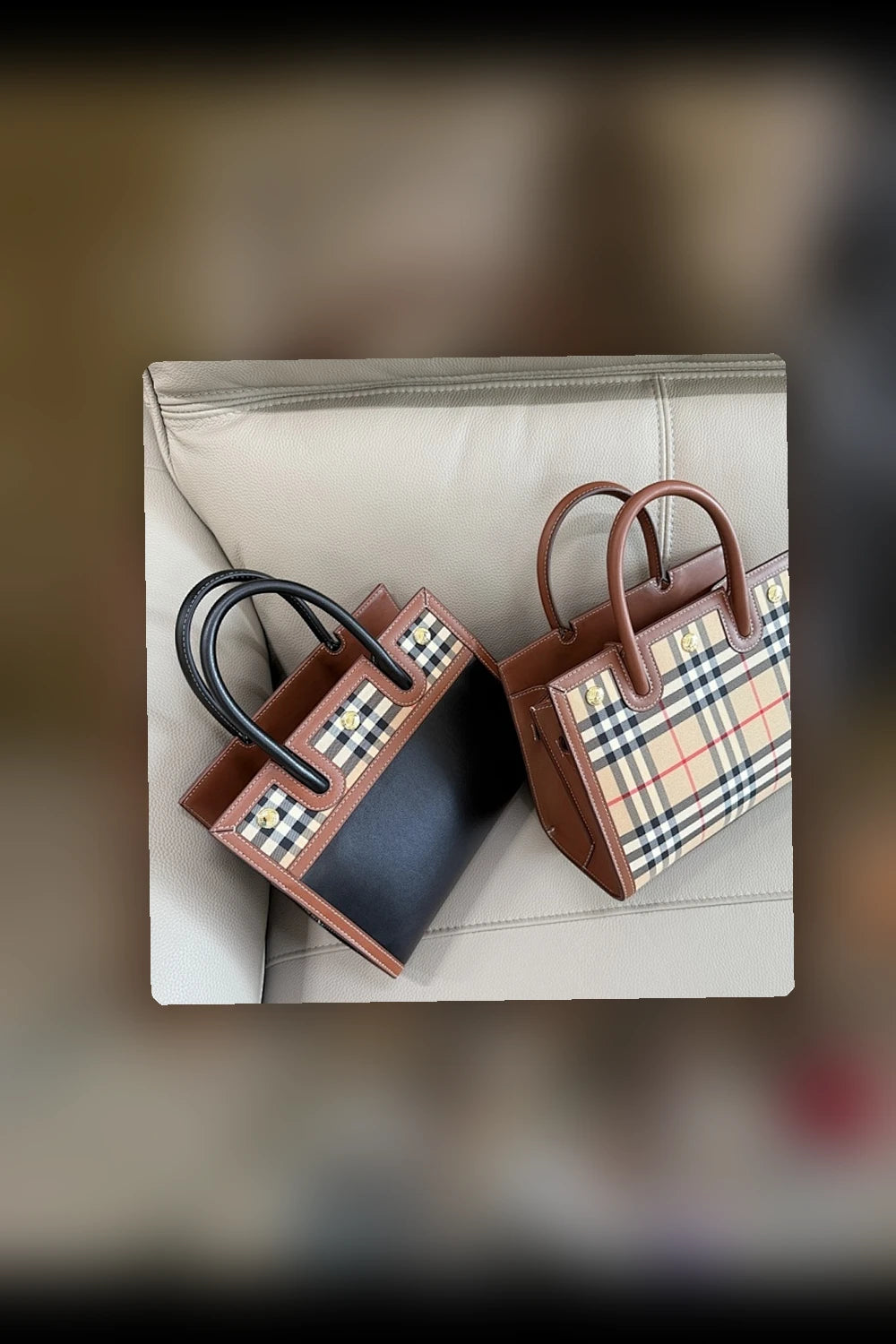 NB - BOR Bag - 260