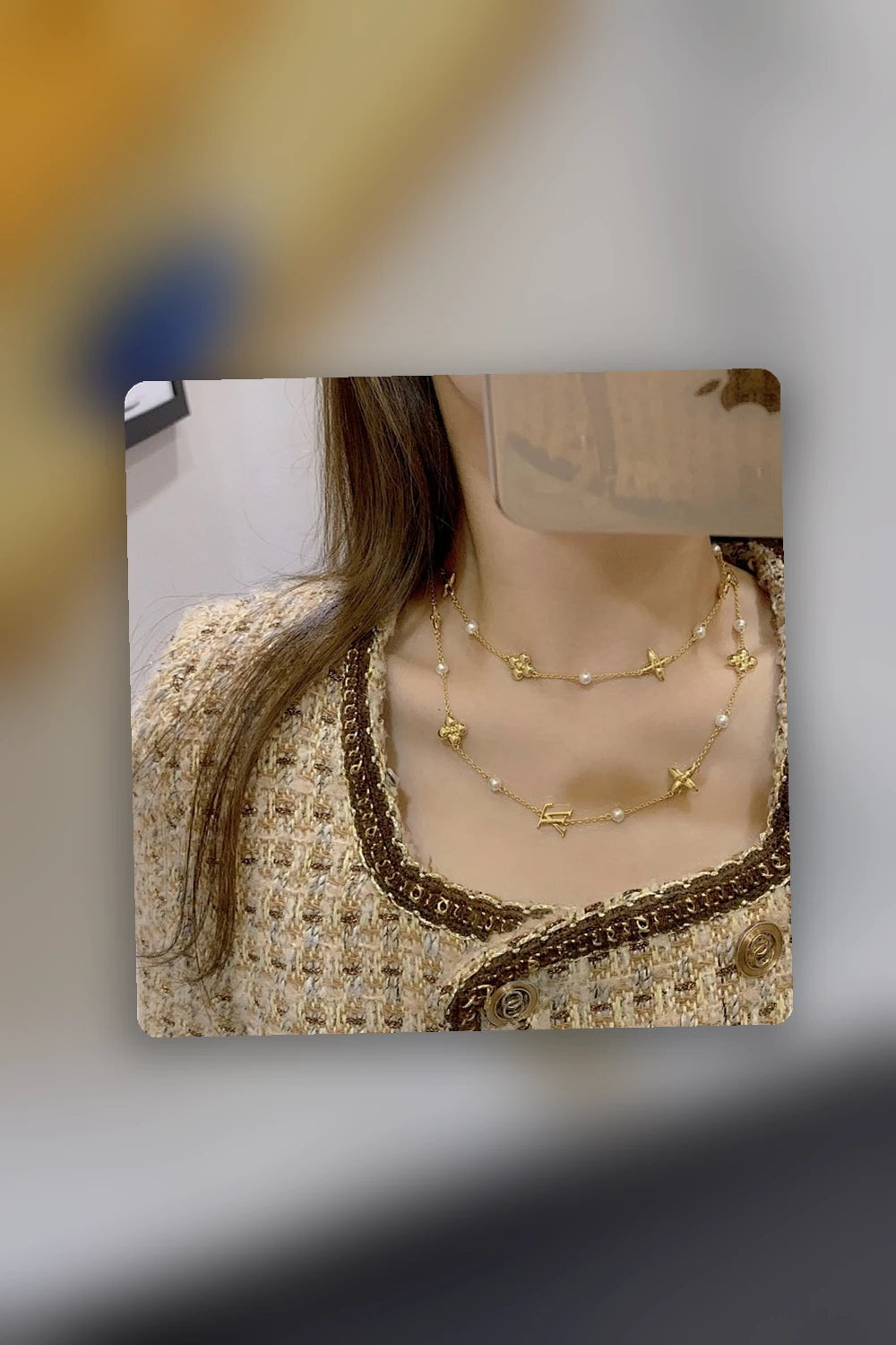 NB - LOV Jewelry - 848