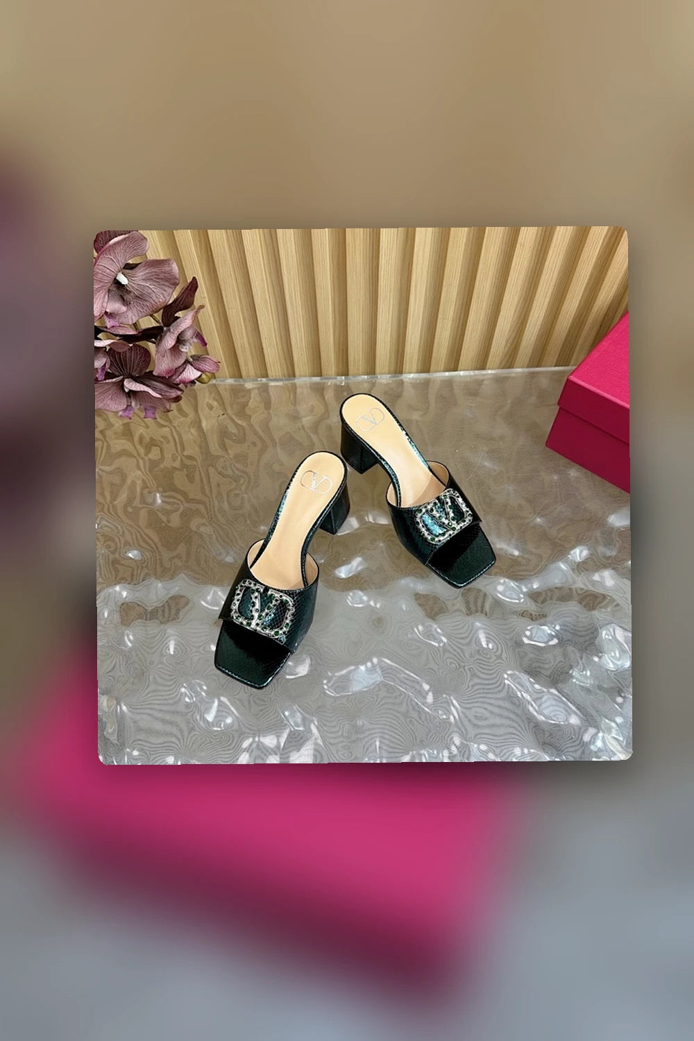 NB - VEL Women Shoes - 594