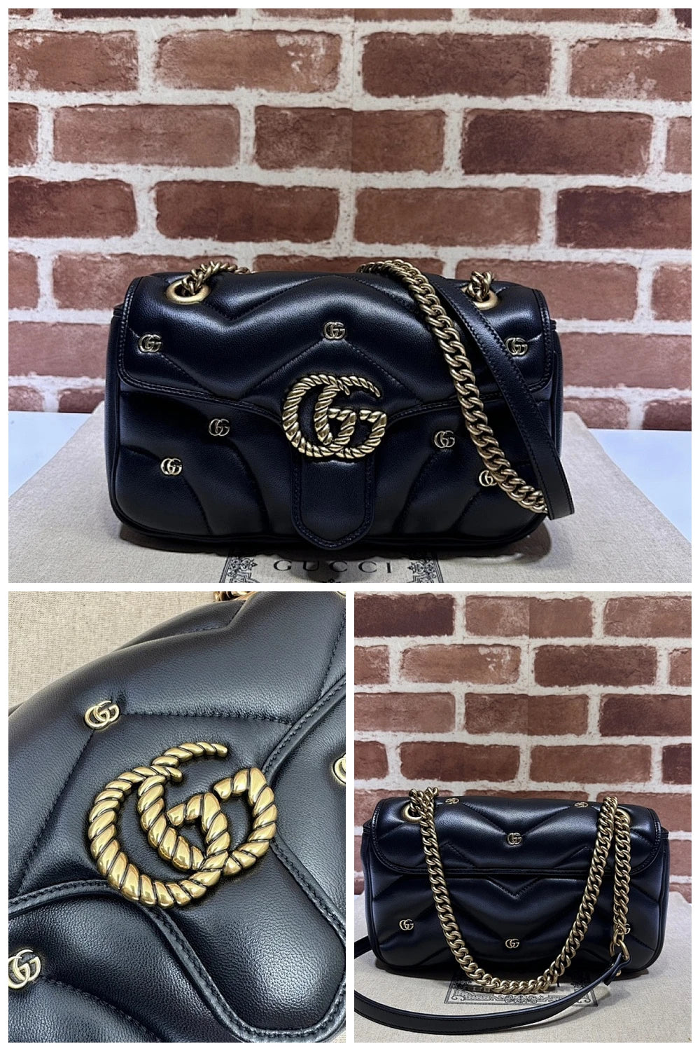 NB - GUKI Bag - 1103