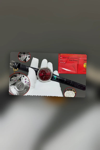 NB - Mix Watch - 542