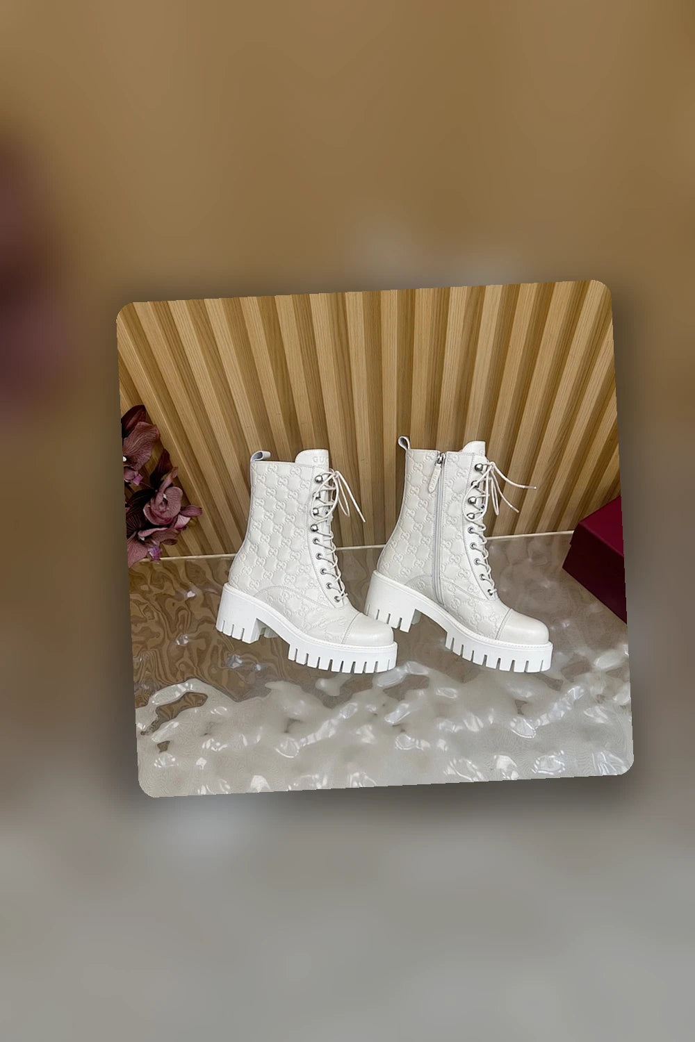 NB - GUKI Women Shoes - 954