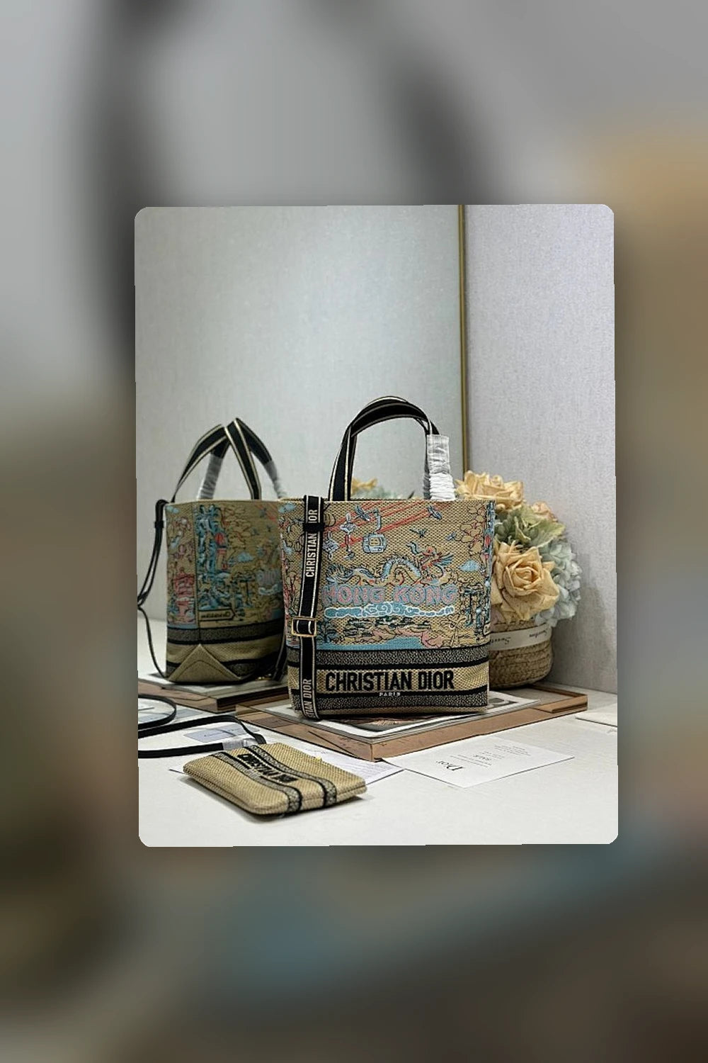 NB - DOR Bag - 1255