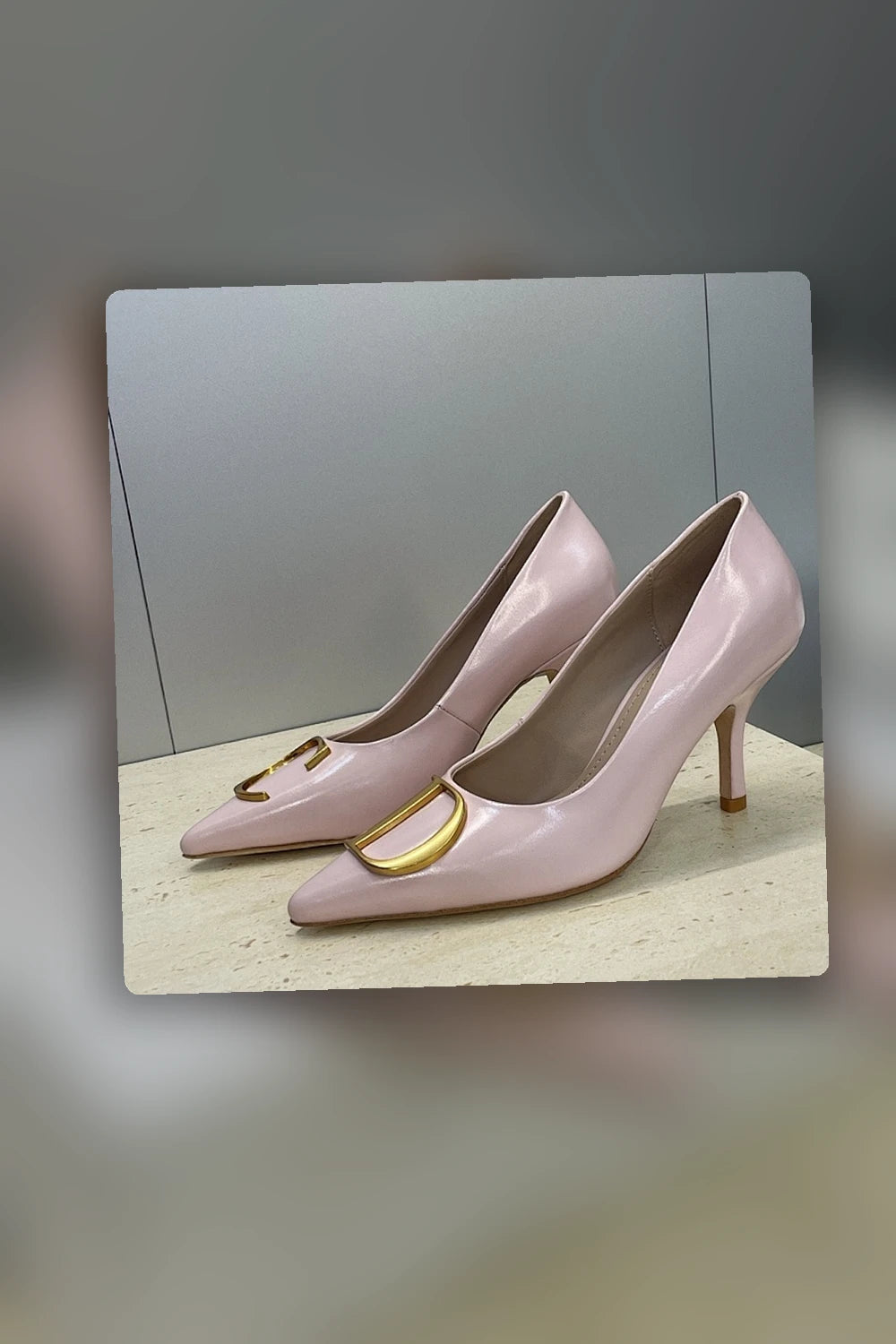 NB - DOR Women Shoes - 077