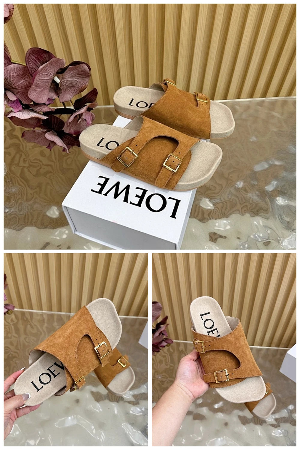 NB - LWO Women Shoes - 012