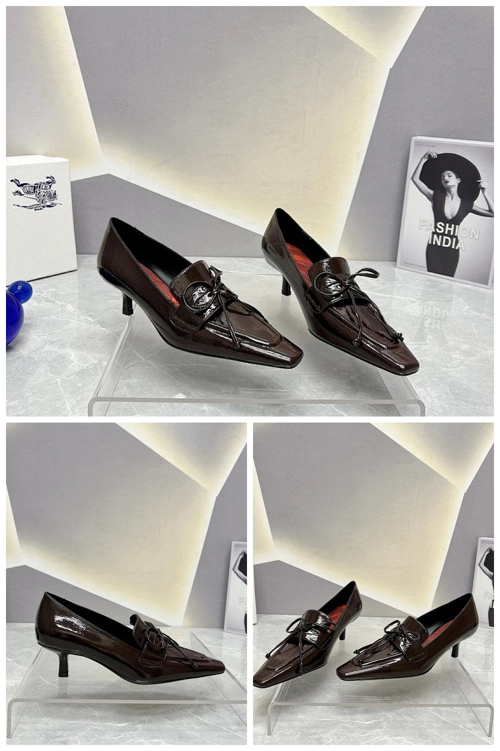 NB - BOR Women Shoes - 384