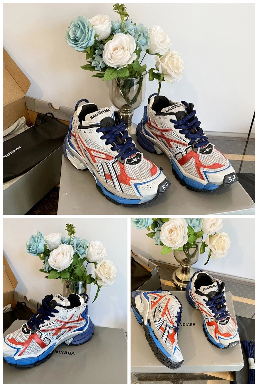 NB - BG Women Shoes - 1641