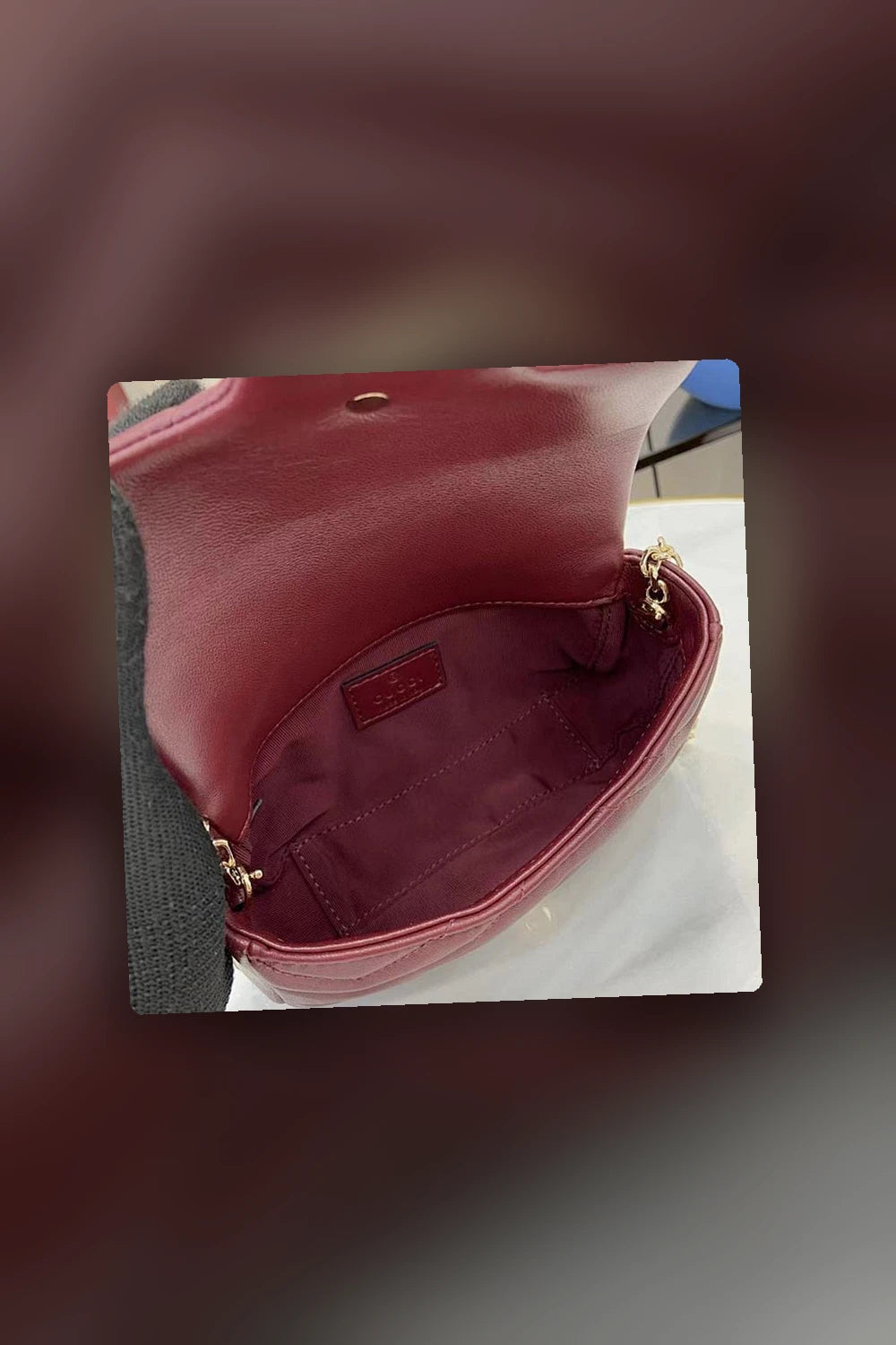 NB - GUKI Bag - 784