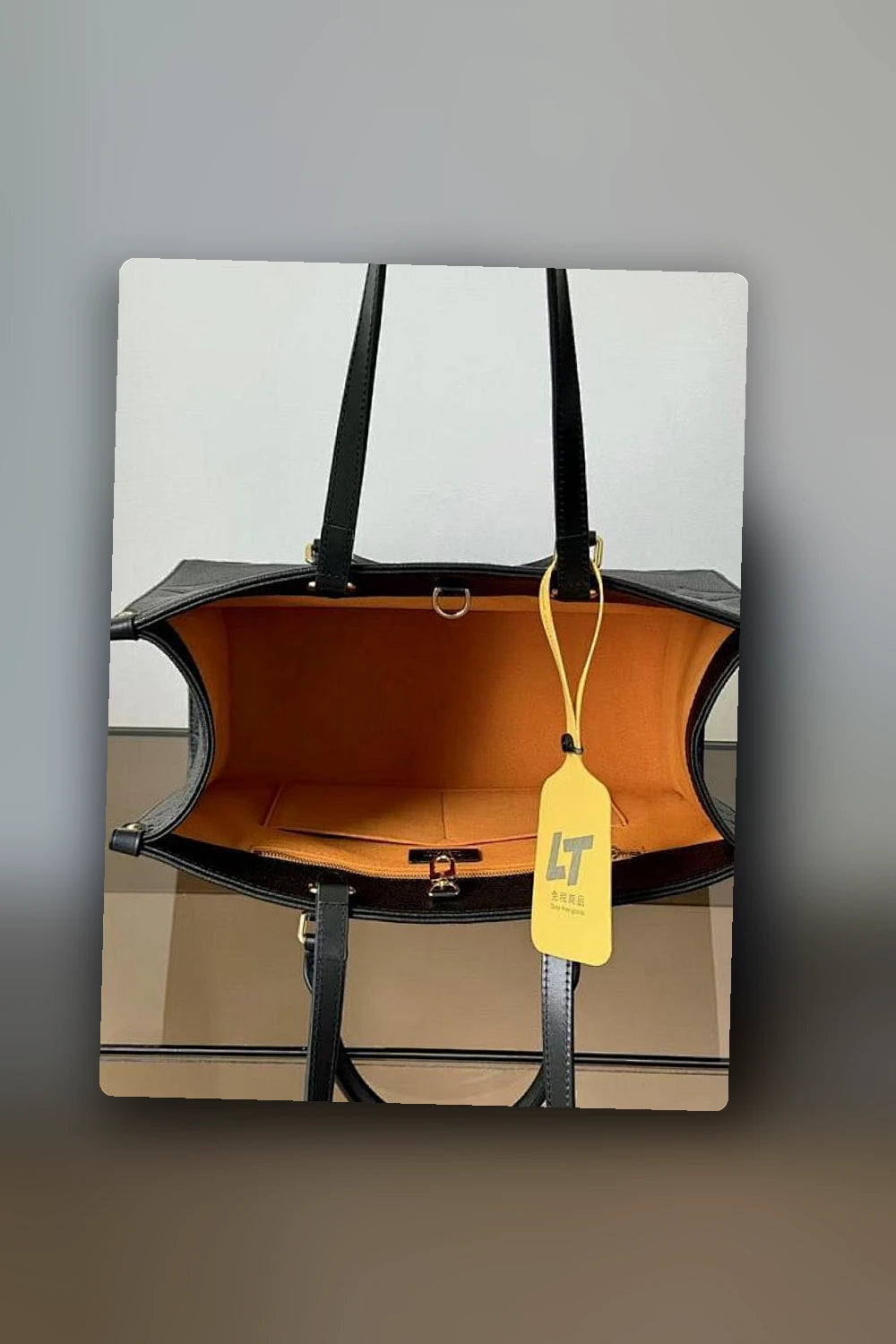 NB - LOV Bag - 1823
