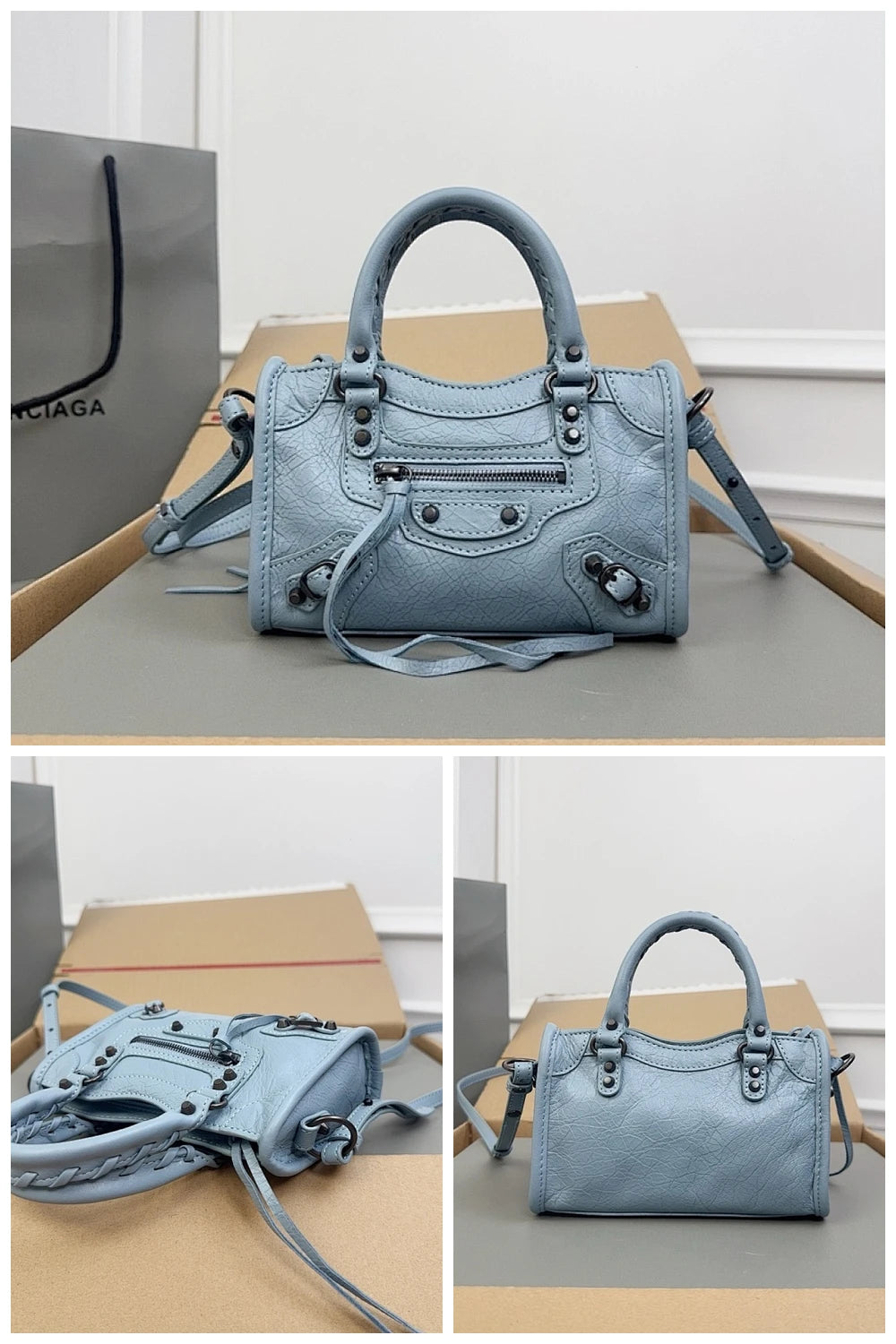 NB - BG Bag - 1558