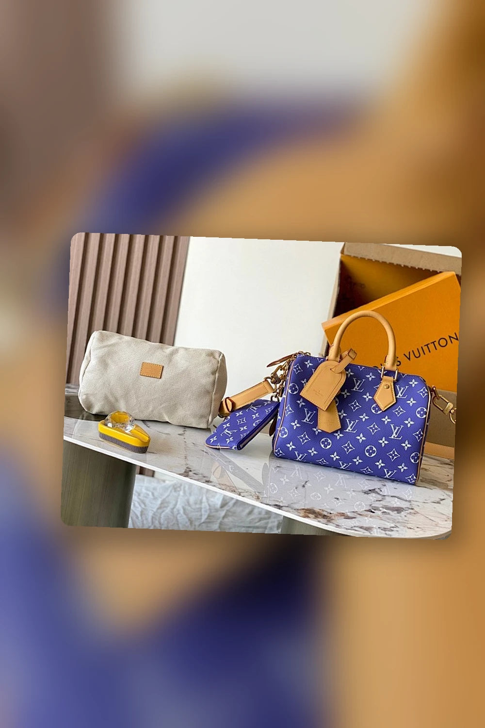 NB - LOV Bag - 1418