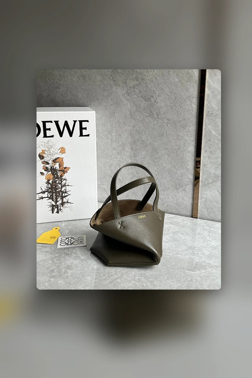 NB - LWO Bag - 166