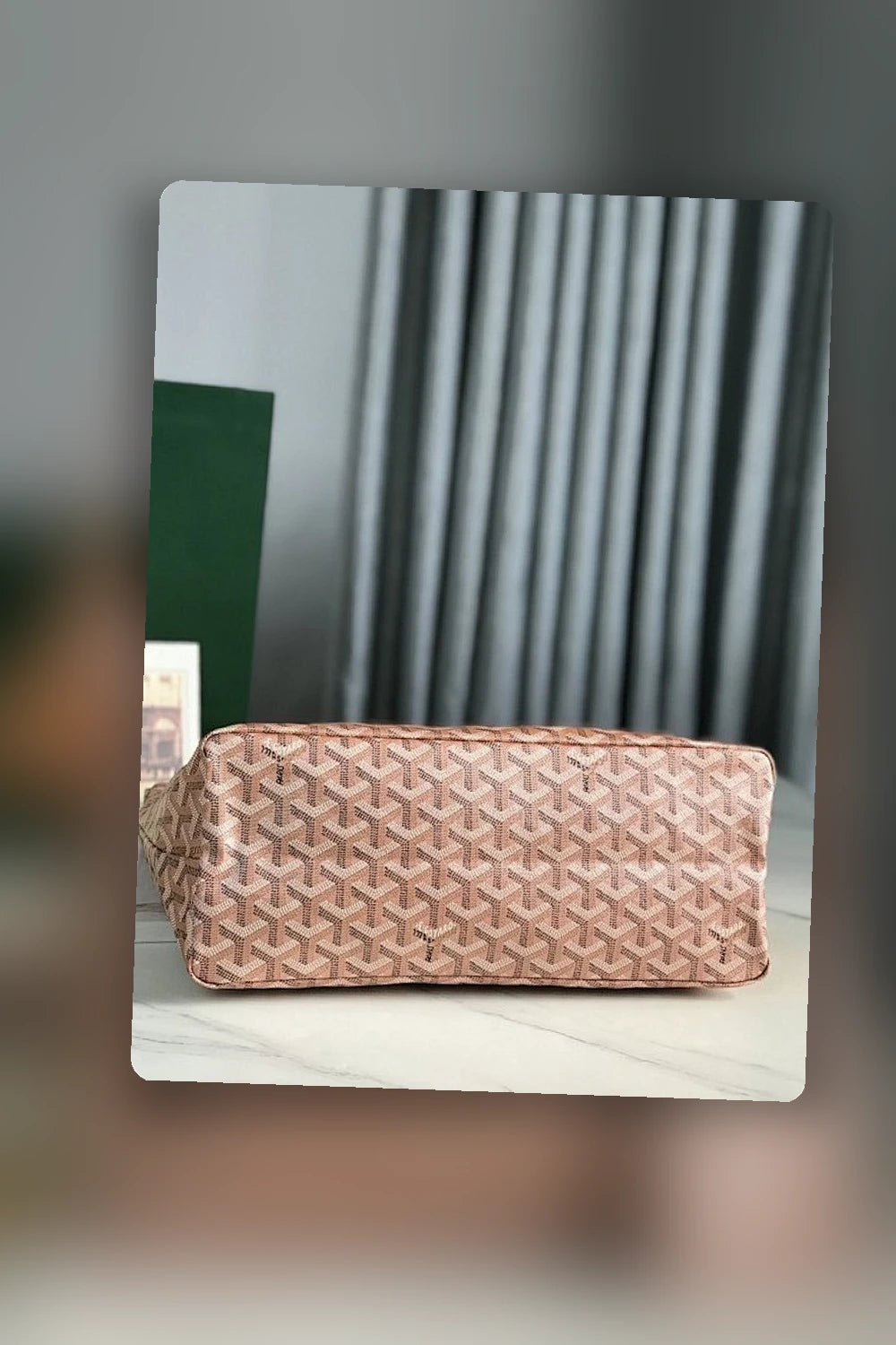 NB - GYO Bag - 1085