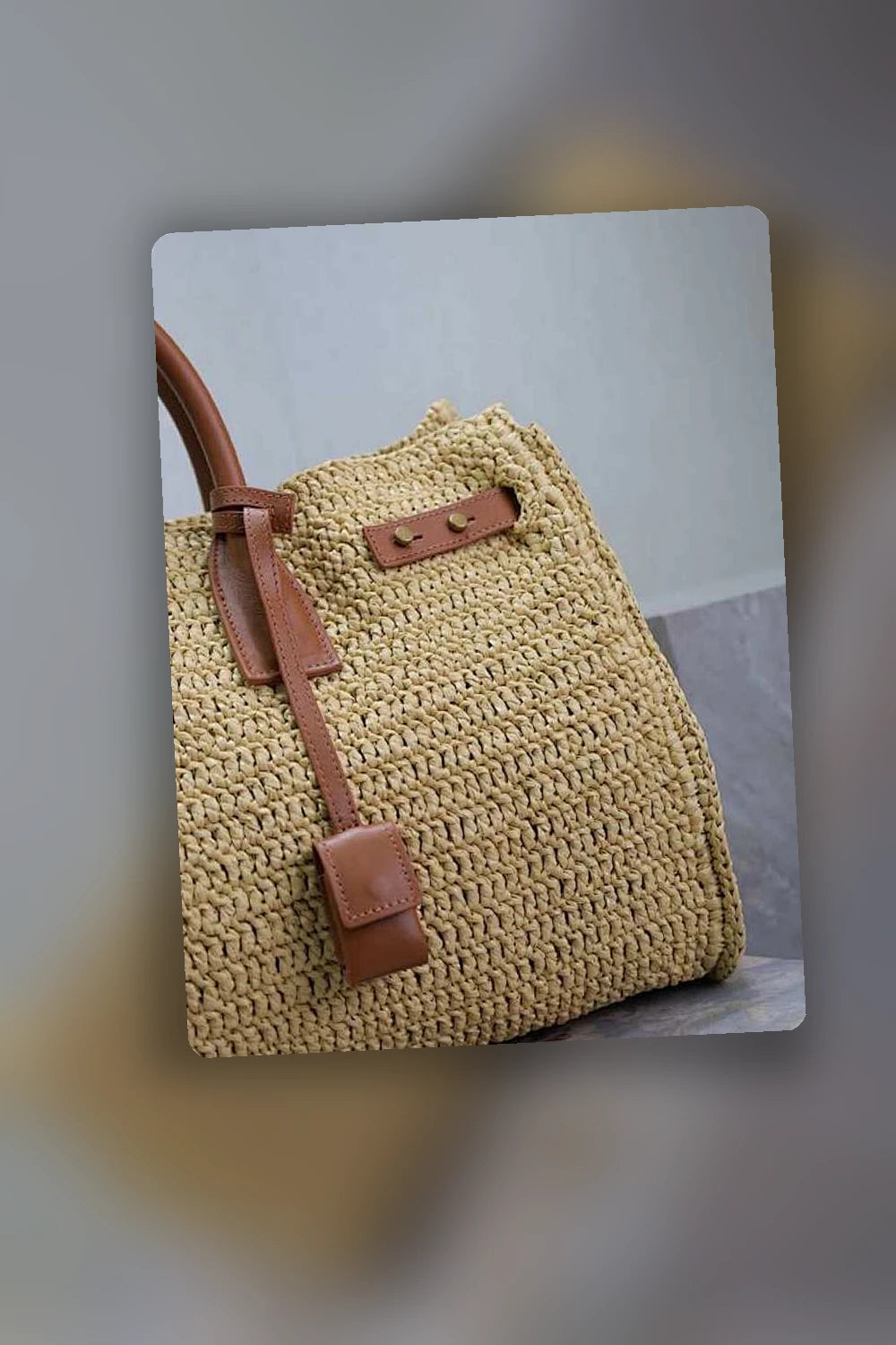 NB - YLS Bag - 1632