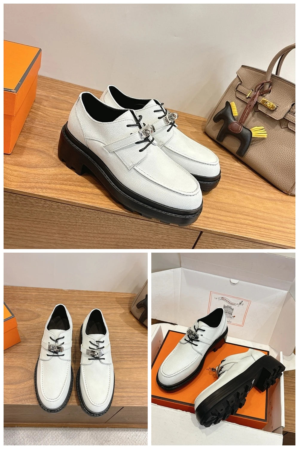NB - HMS Women Shoes - 407
